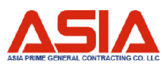 Asia Prime General Contracting LLC logo